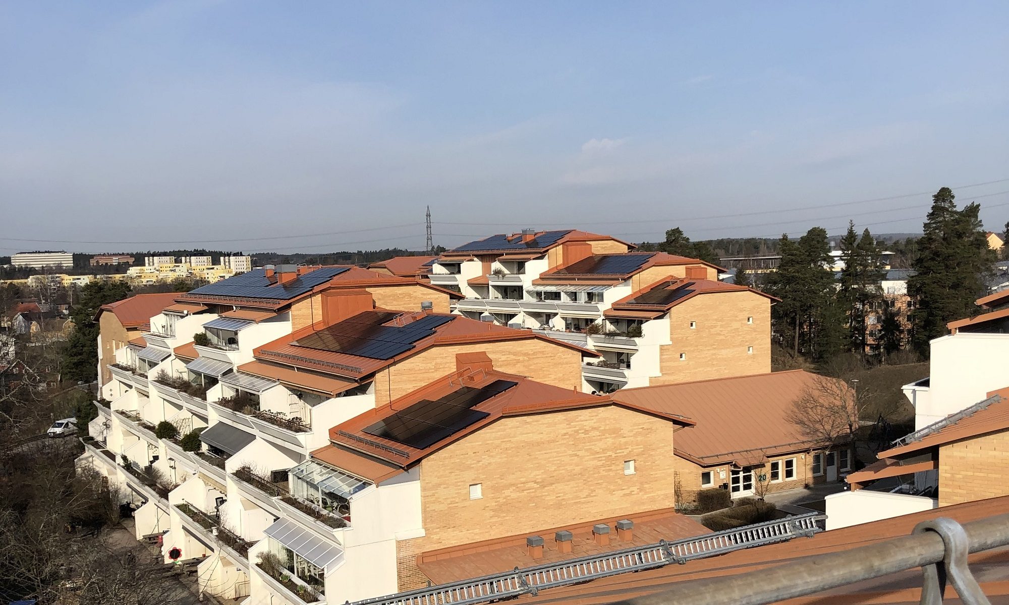 Brf Edsbacka - webbplatsen för tester